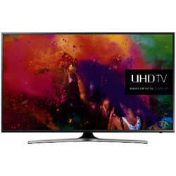 Samsung UE60JU6800 LED HDR 4K Ultra HD Nano Crystal Smart TV, 60